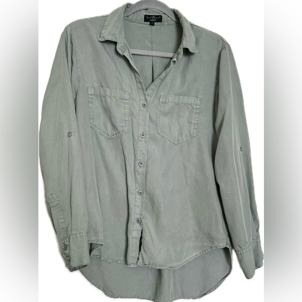Velvet Heart Women's Button Down Shirt